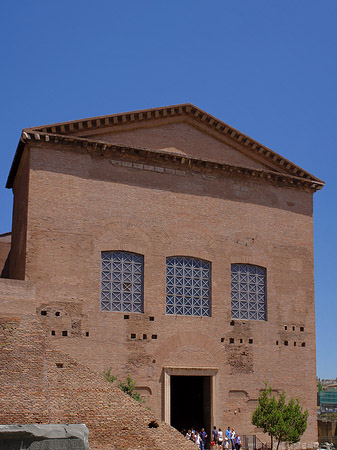 Foto Curia Iulia - Rom