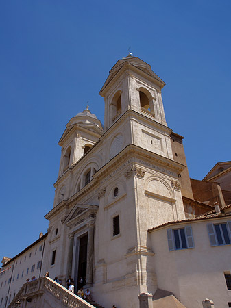 S. Trinita dei Monti Fotos