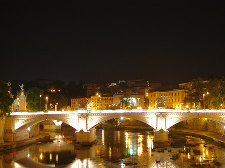 Fotos Ponte Vittorio Emanuele II | Rom