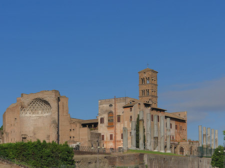 Foto Tempel der Venus