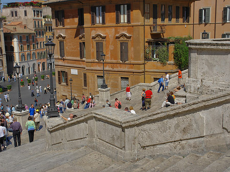 Spanische Treppe